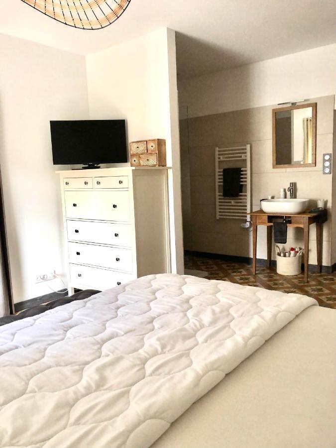 Les Aires La Maison De Tonton מראה חיצוני תמונה